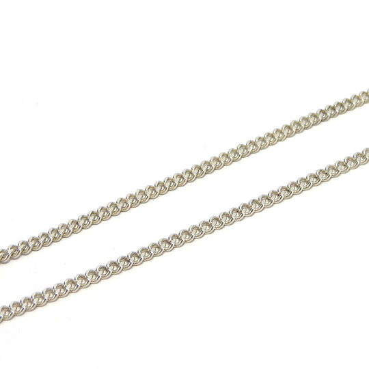 GUCCI Necklace Silver925 Silver unisex(Unisex) Used Authentic