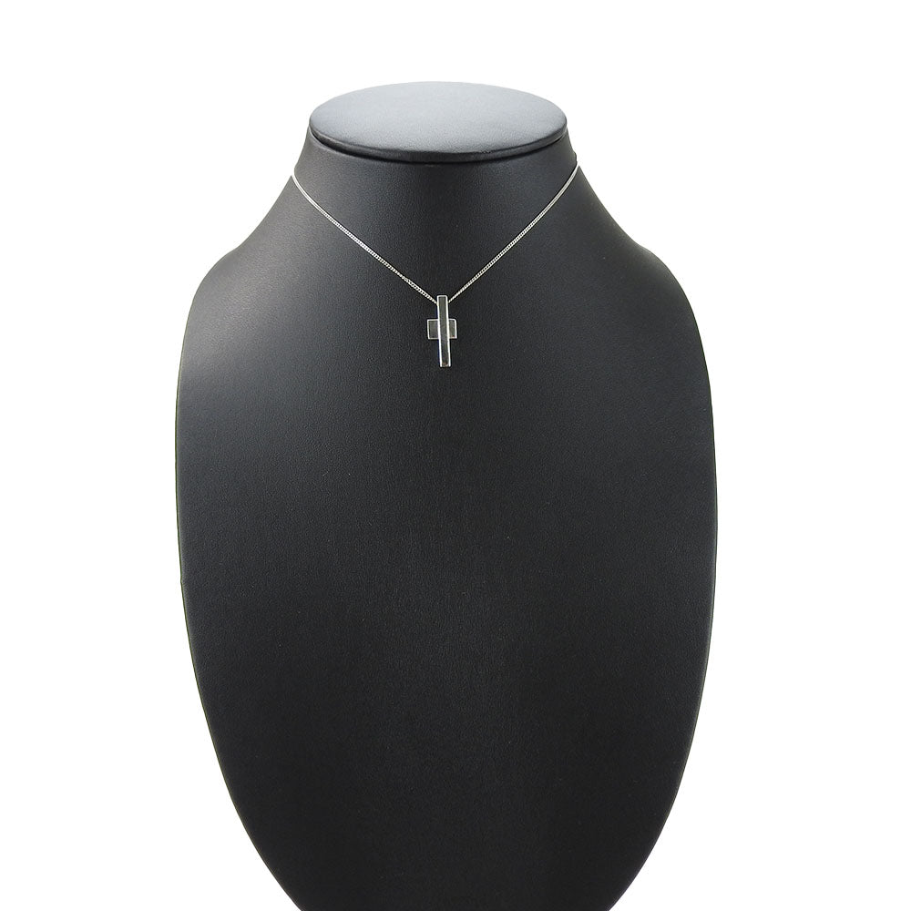 GUCCI Necklace Silver925 Silver unisex(Unisex) Used Authentic