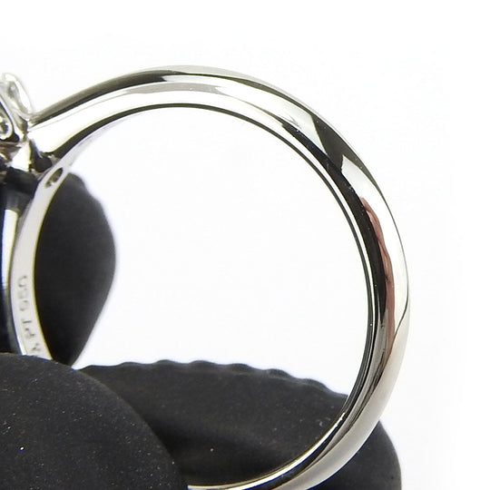 TIFFANY&Co. Ring Pt950Platinum, Diamond Platinum Women Used Authentic
