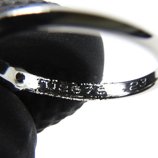 TIFFANY&Co. Ring Pt950Platinum, Diamond Platinum Women Used Authentic
