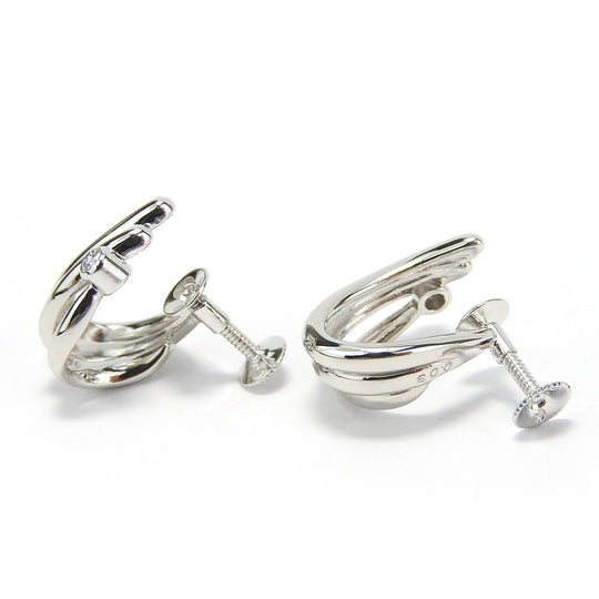TASAKI Earring Pt900Platinum Platinum