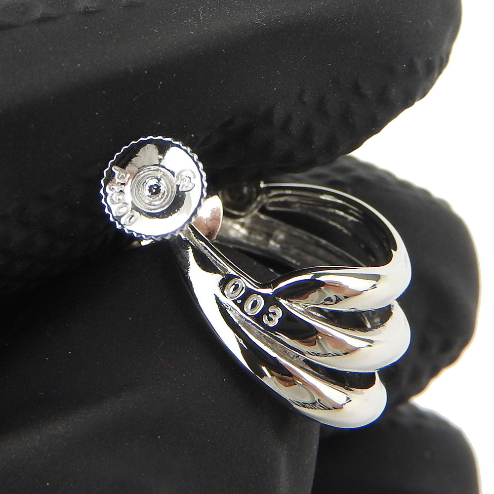 TASAKI Earring Pt900Platinum Platinum