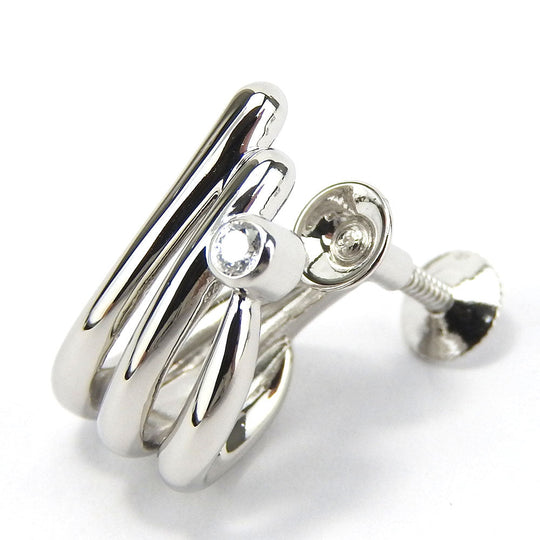 TASAKI Earring Pt900Platinum Platinum
