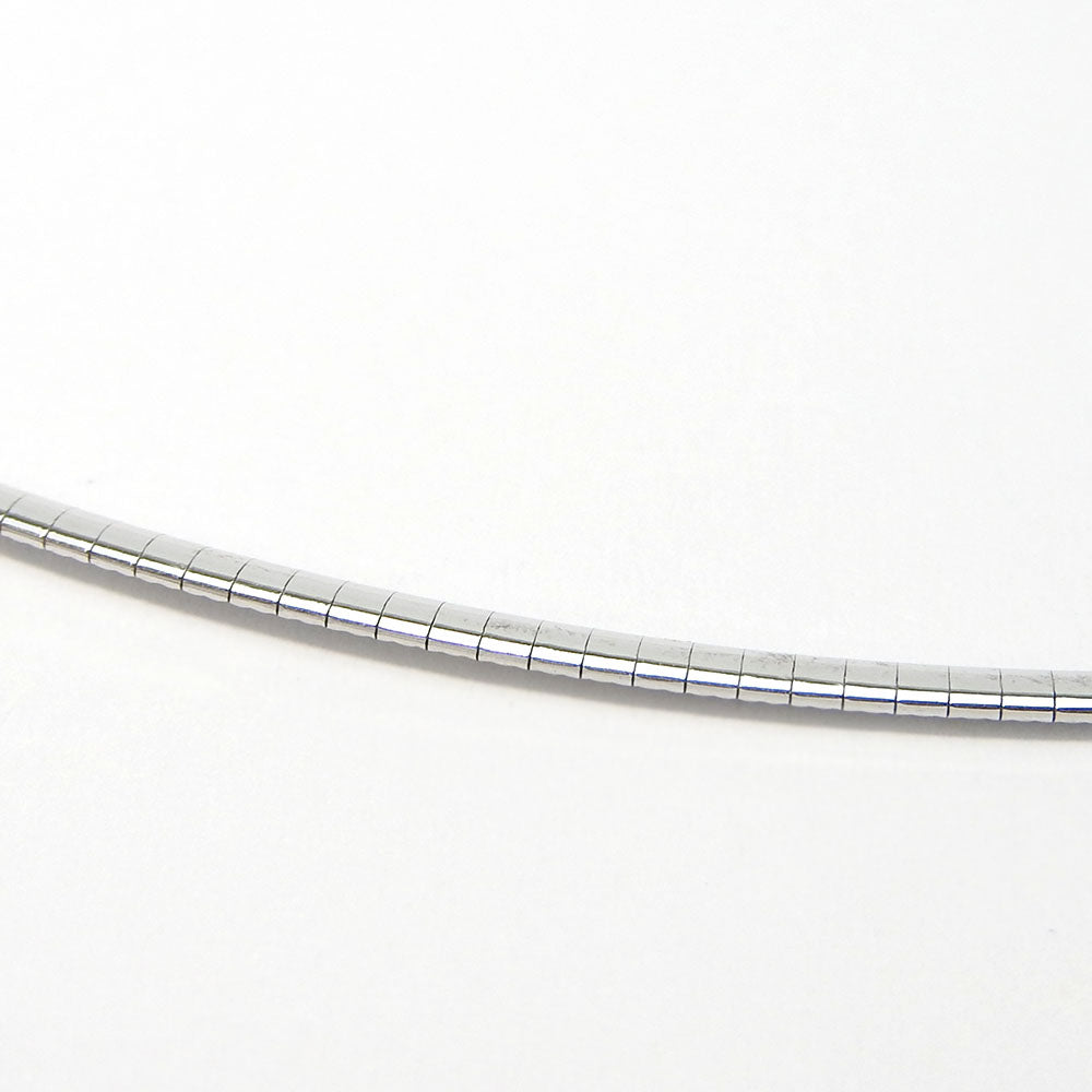 TASAKI Necklace K18 white gold White gold Women Used Authentic