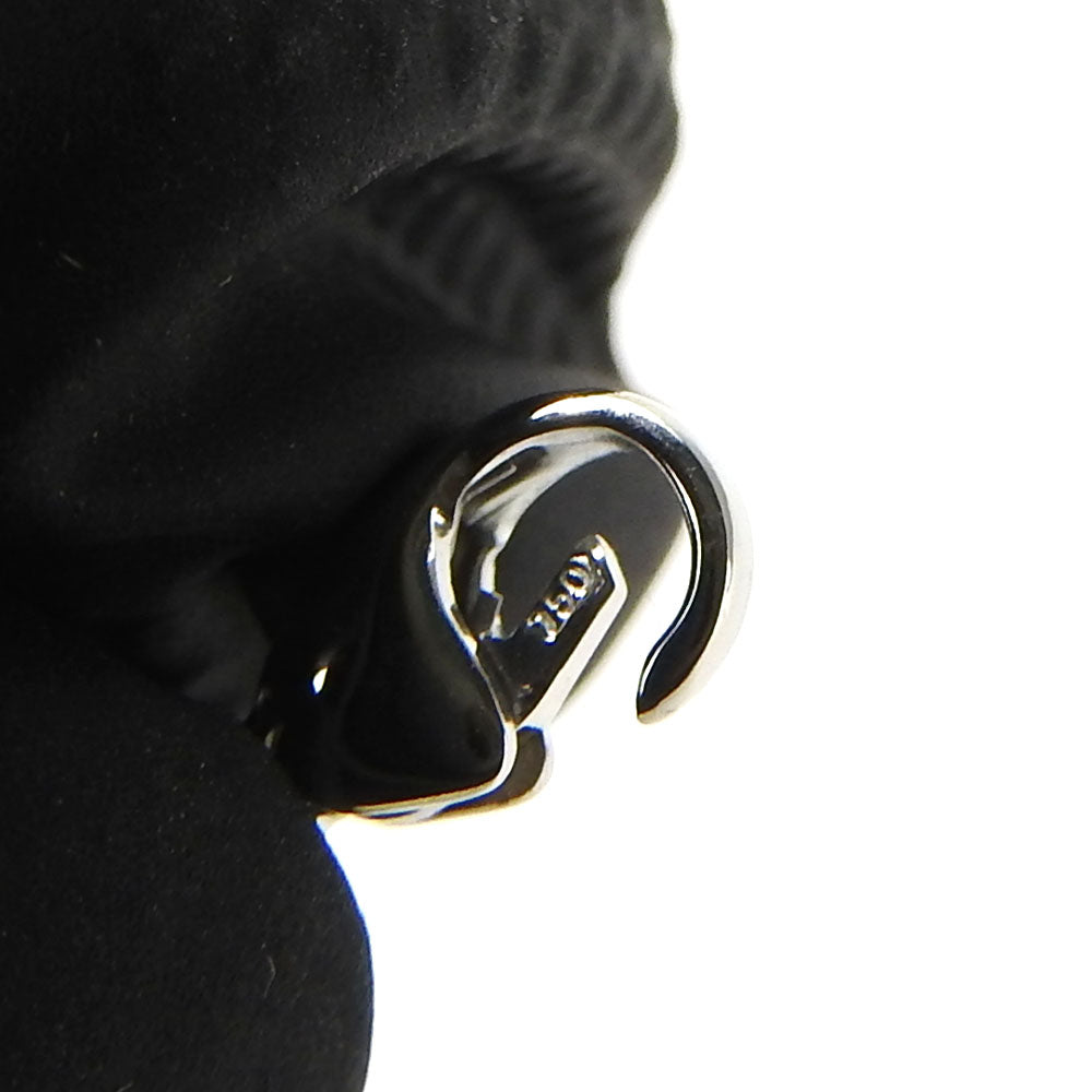 TASAKI Necklace K18 white gold White gold Women Used Authentic