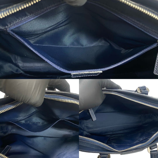 Dior Handbag canvas Navy