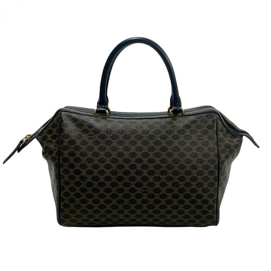 CELINE Handbag leather black
