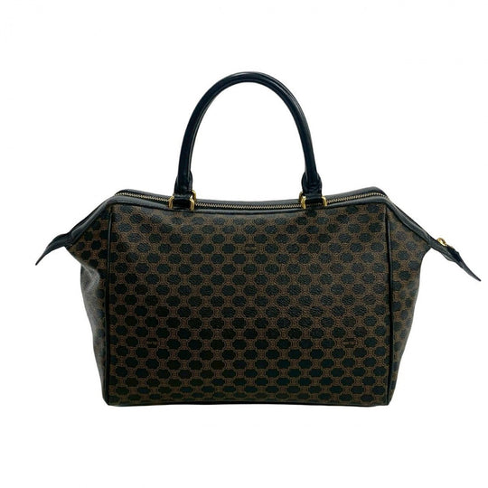CELINE Handbag leather black