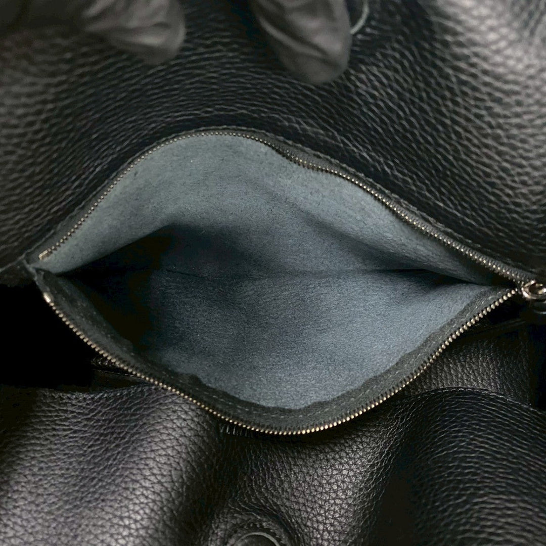 BOTTEGAVENETA Tote Bag leather black