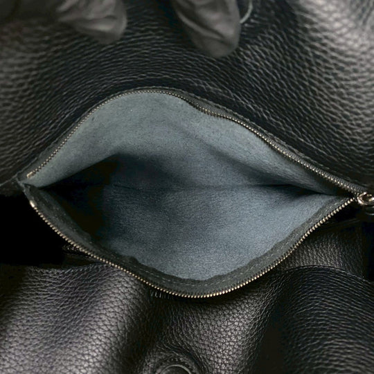 BOTTEGAVENETA Tote Bag leather black
