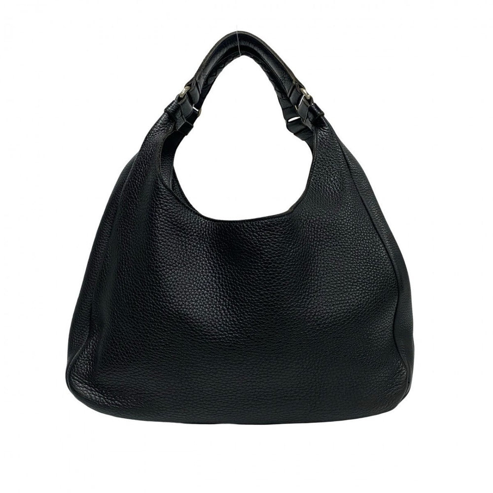 BOTTEGAVENETA Tote Bag leather black