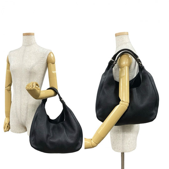 BOTTEGAVENETA Tote Bag leather black