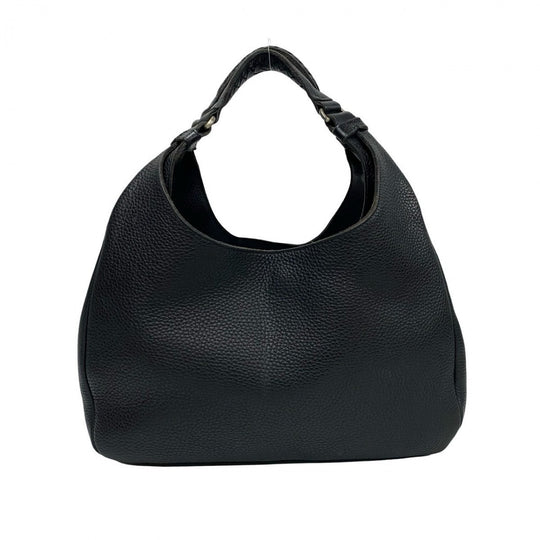 BOTTEGAVENETA Tote Bag leather black