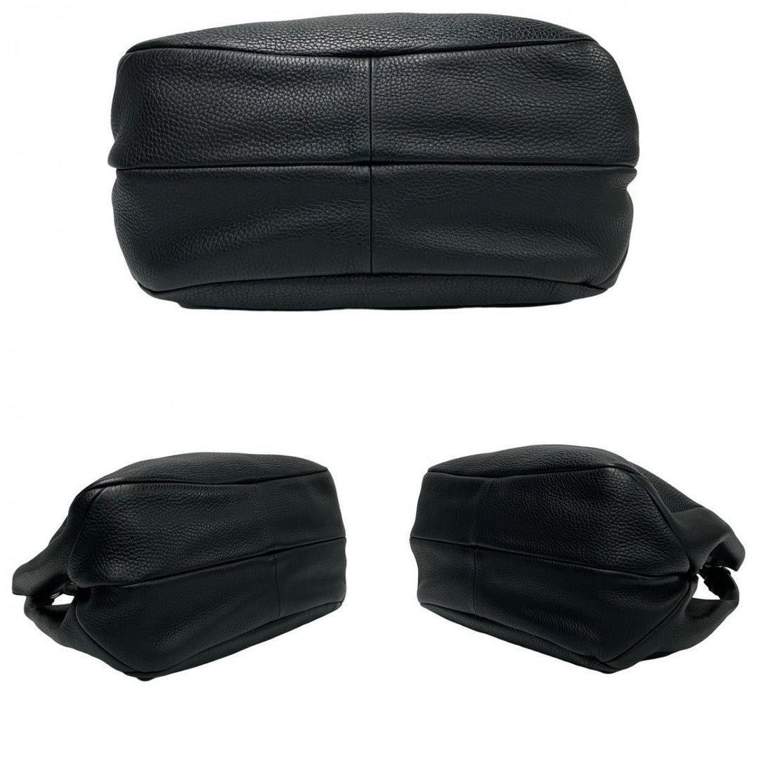 BOTTEGAVENETA Tote Bag leather black