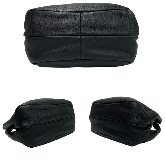 BOTTEGAVENETA Tote Bag leather black