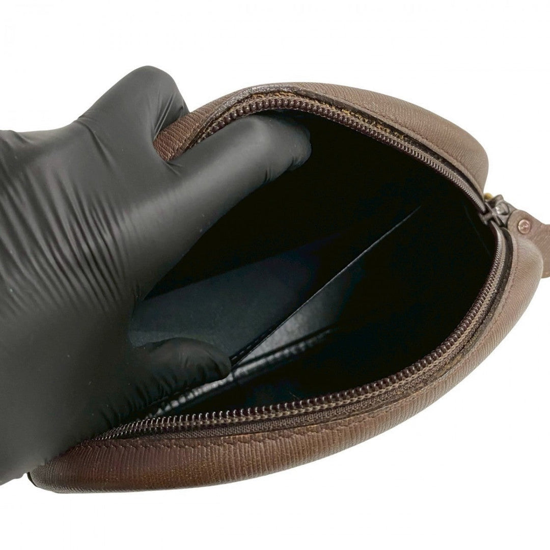 Burberrys Shoulder Bag leather beige