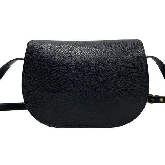 Dior Shoulder Bag leather black