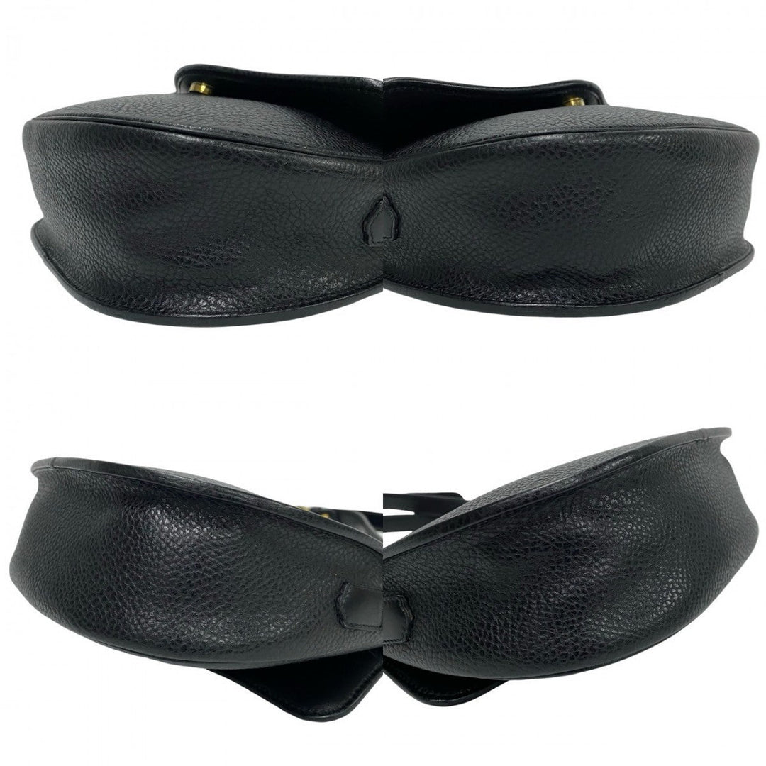 Dior Shoulder Bag leather black