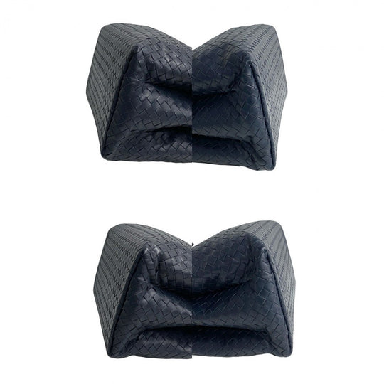 BOTTEGAVENETA Shoulder Bag leather Navy