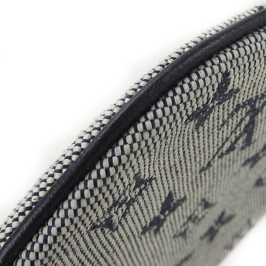 LOUIS VUITTON Coin case M92460 Monogram mini gray Porto Moneron Women(Unisex) Used Authentic