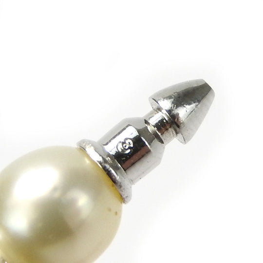 TASAKI Necklace Pearls, South Sea Pearls multicolor Women Used Authentic