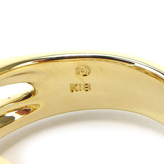 TASAKI Ring K18 yellow gold Yellow Gold Women Used Authentic