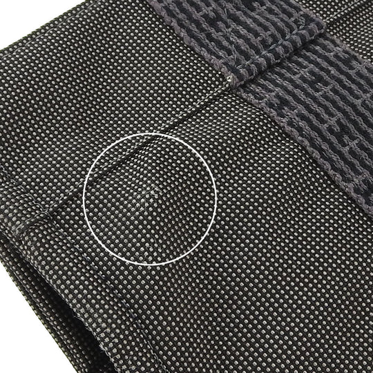 HERMES Tote Bag canvas gray Her Line Tote PM unisex(Unisex) Used Authentic