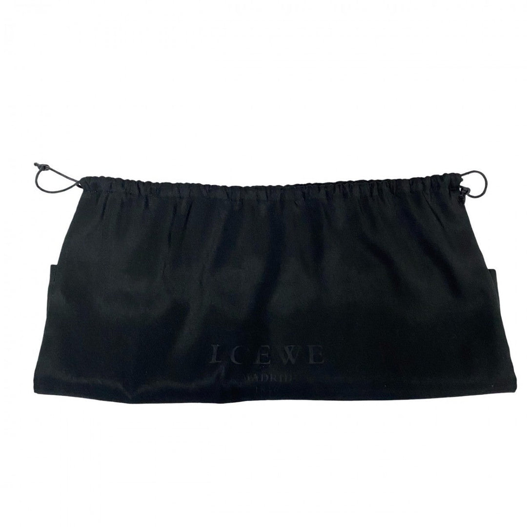 Dior Shoulder Bag Patent leather black