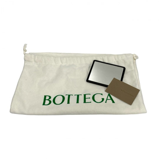 BOTTEGAVENETA Shoulder Bag leather black