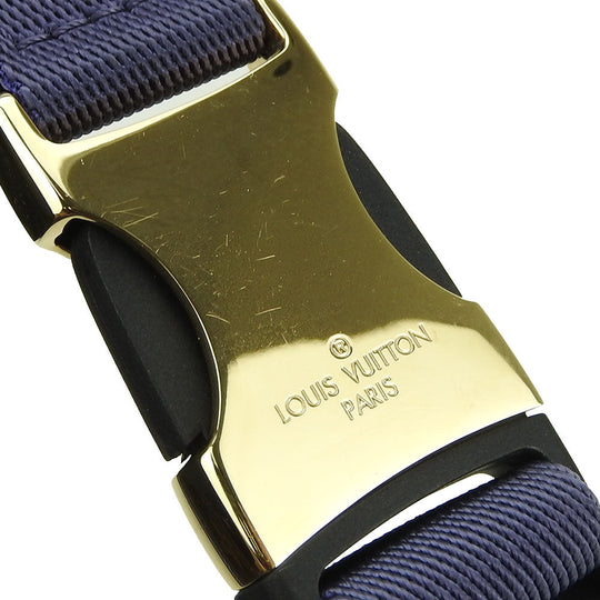 LOUIS VUITTON Waist bag M43828 Monogram Brown Pacific Bum Bag unisex(Unisex) Used Authentic