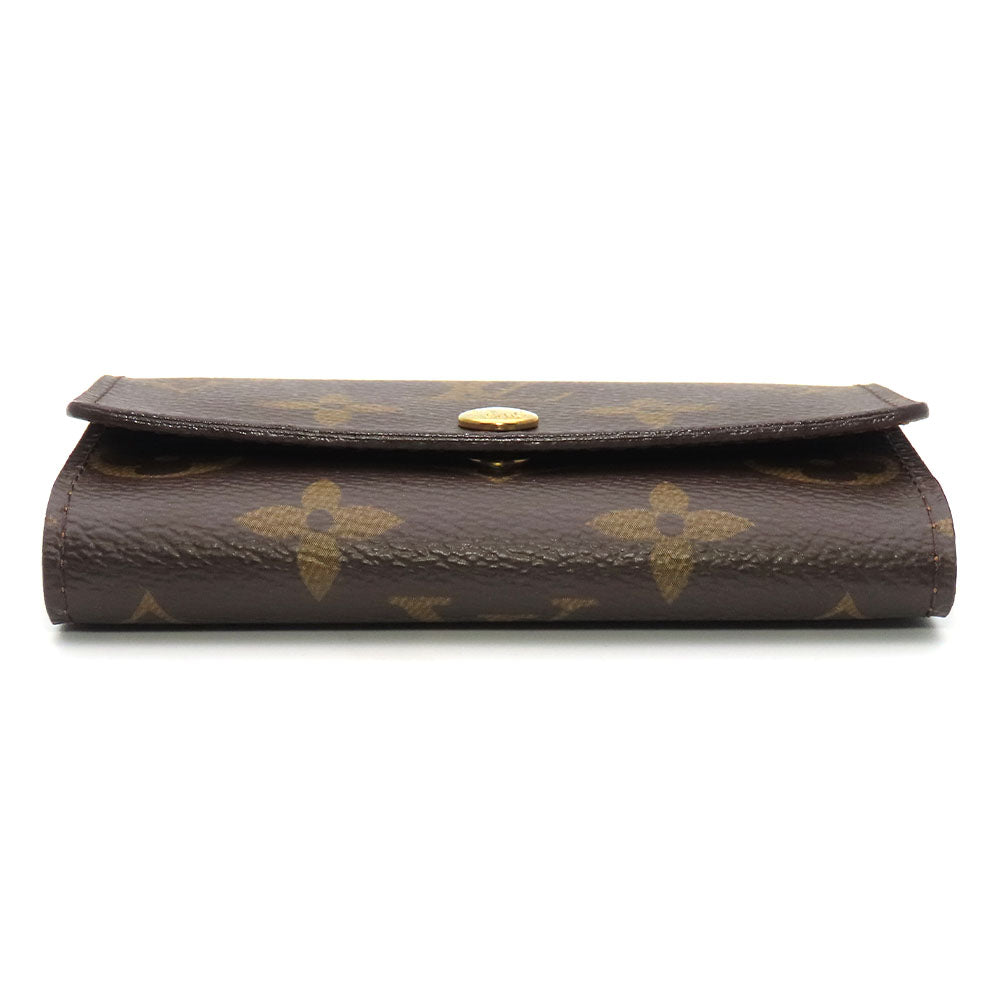 LOUIS VUITTON Key case Key holder  M62630 Monogram Brown Multicles6 unisex(Unisex) Used Authentic