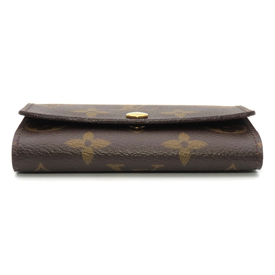 LOUIS VUITTON Key case Key holder  M62630 Monogram Brown Multicles6 unisex(Unisex) Used Authentic