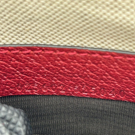 GUCCI Clutch bag 625602 Canvas, Leather multicolor Baiadera unisex(Unisex) Used Authentic