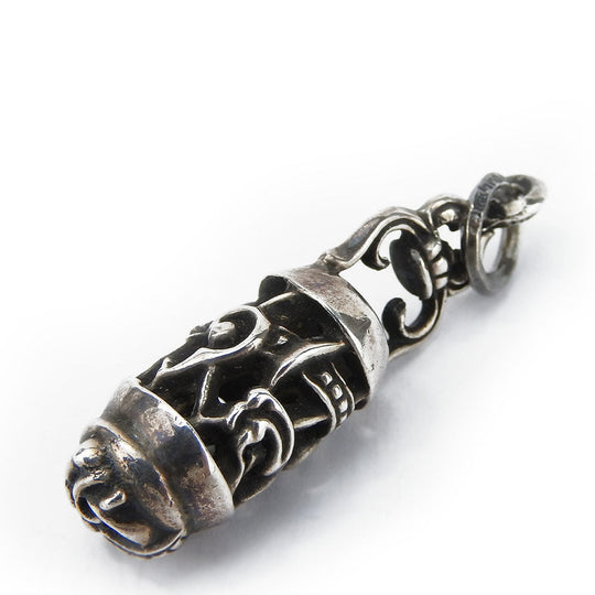 CHROME HEARTS Pendant top Silver925 Silver Celtic roller