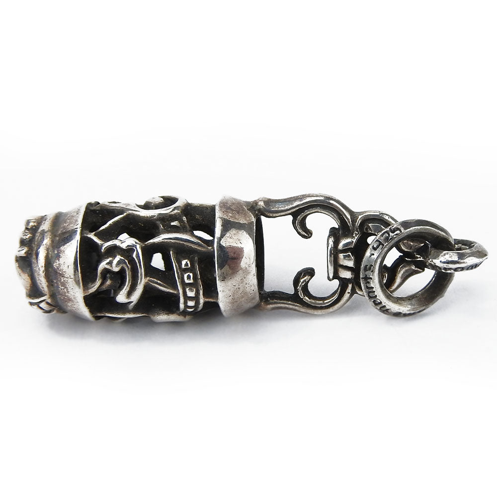 CHROME HEARTS Pendant top Silver925 Silver Celtic roller