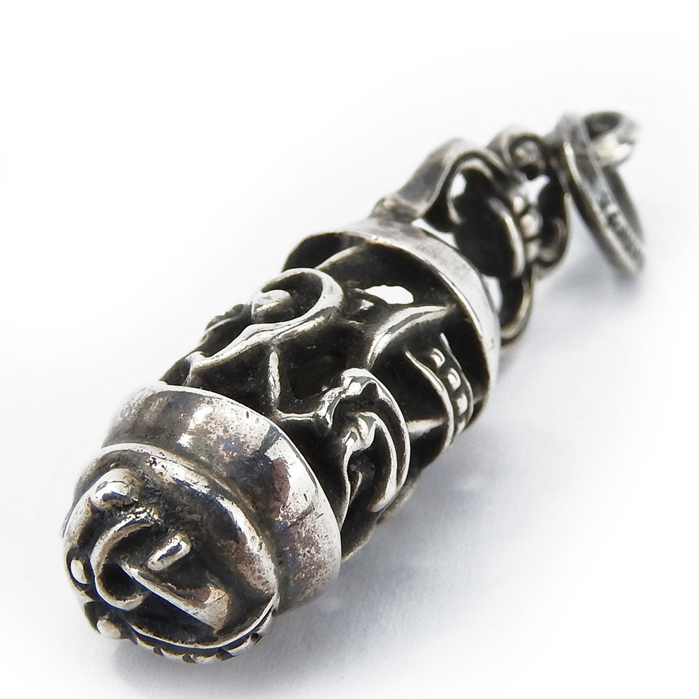 CHROME HEARTS Pendant top Silver925 Silver Celtic roller