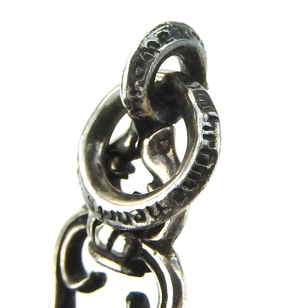 CHROME HEARTS Pendant top Silver925 Silver Celtic roller