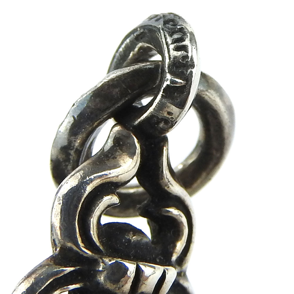 CHROME HEARTS Pendant top Silver925 Silver Celtic roller