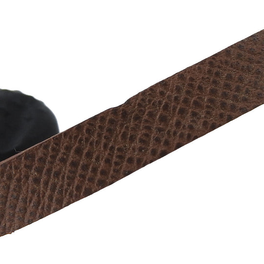 LOUIS VUITTON Pouch M51385 Monogram Brown Cylindrical pouch Papillon Women Used Authentic