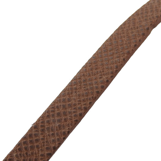 LOUIS VUITTON Pouch M51385 Monogram Brown Cylindrical pouch Papillon Women Used Authentic