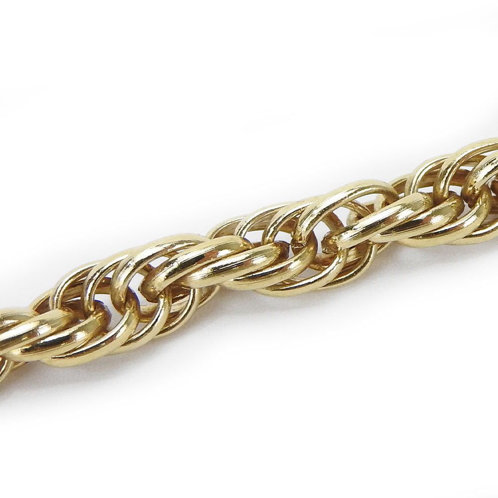 Givenchy Necklace metal gold Women Used Authentic