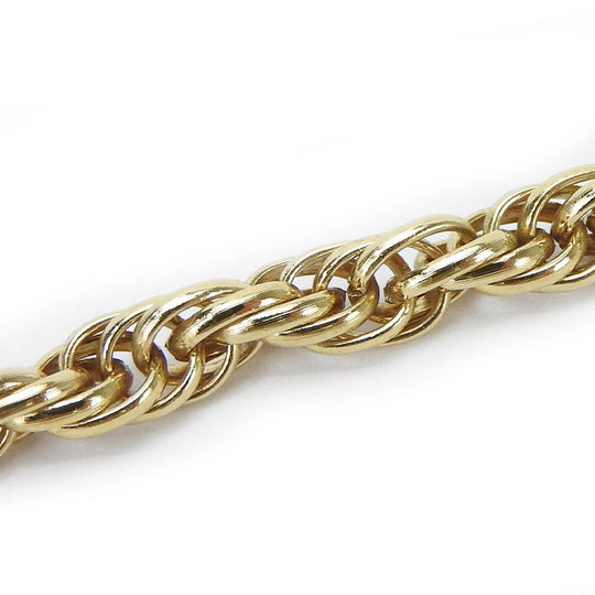 Givenchy Necklace metal gold Women Used Authentic