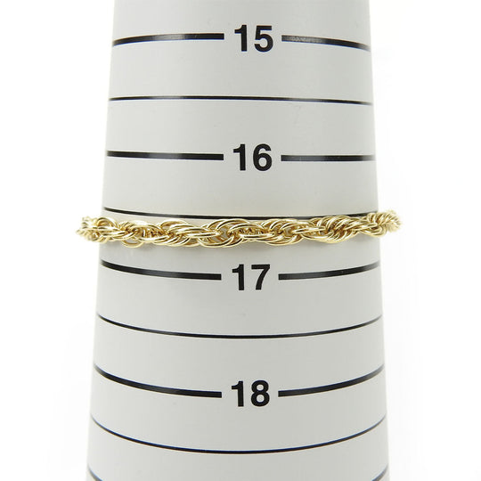 Givenchy bracelet metal gold Women Used Authentic