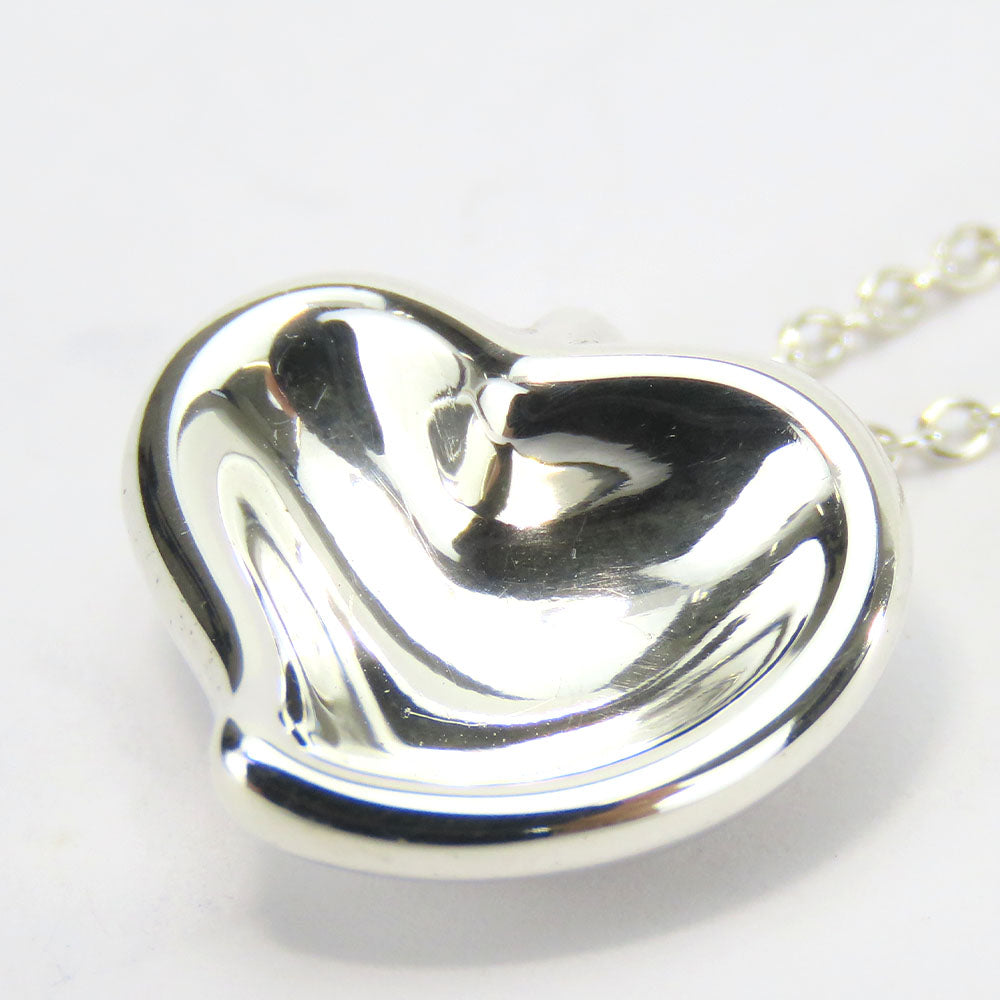 TIFFANY&Co. Necklace Silver925 Silver Women Used Authentic