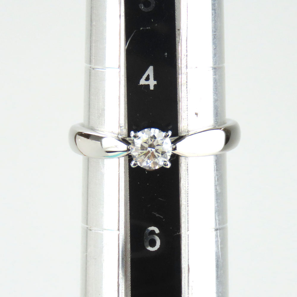 TIFFANY&Co. Ring Pt950Platinum Platinum harmony Women Used Authentic