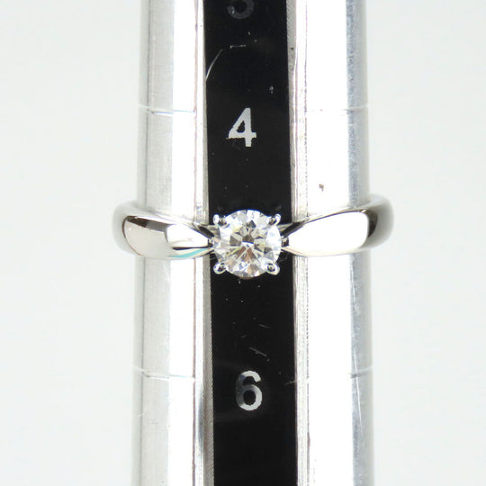 TIFFANY&Co. Ring Pt950Platinum Platinum harmony Women Used Authentic