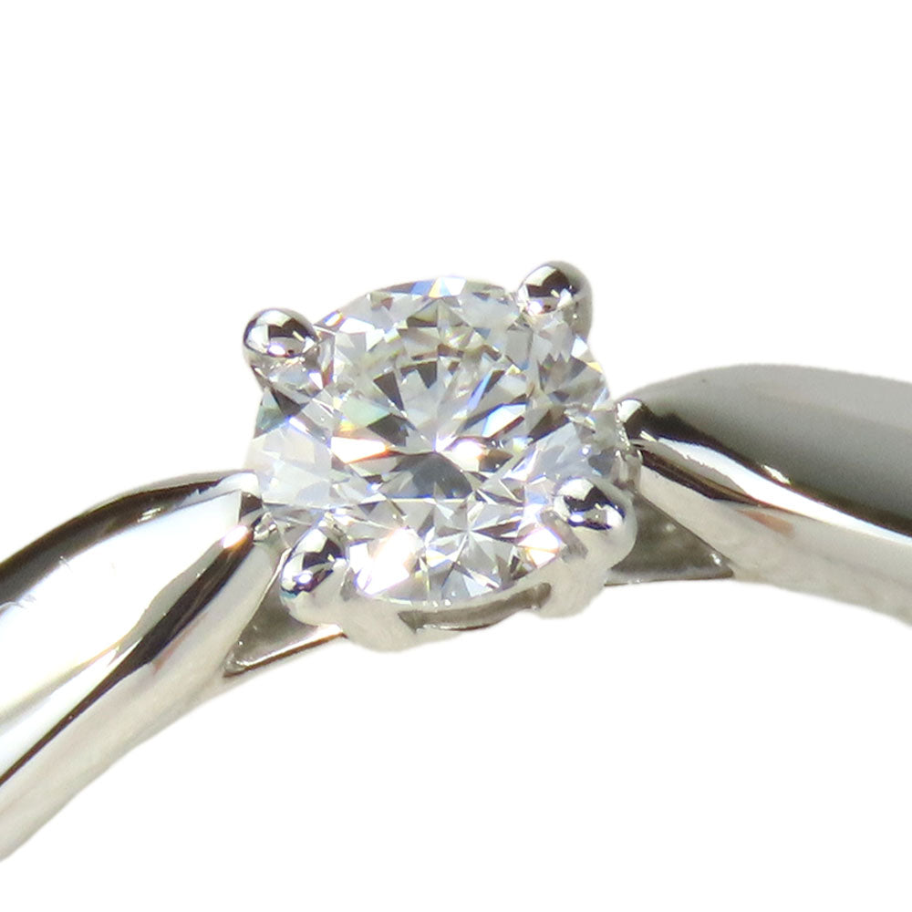 TIFFANY&Co. Ring Pt950Platinum Platinum harmony Women Used Authentic