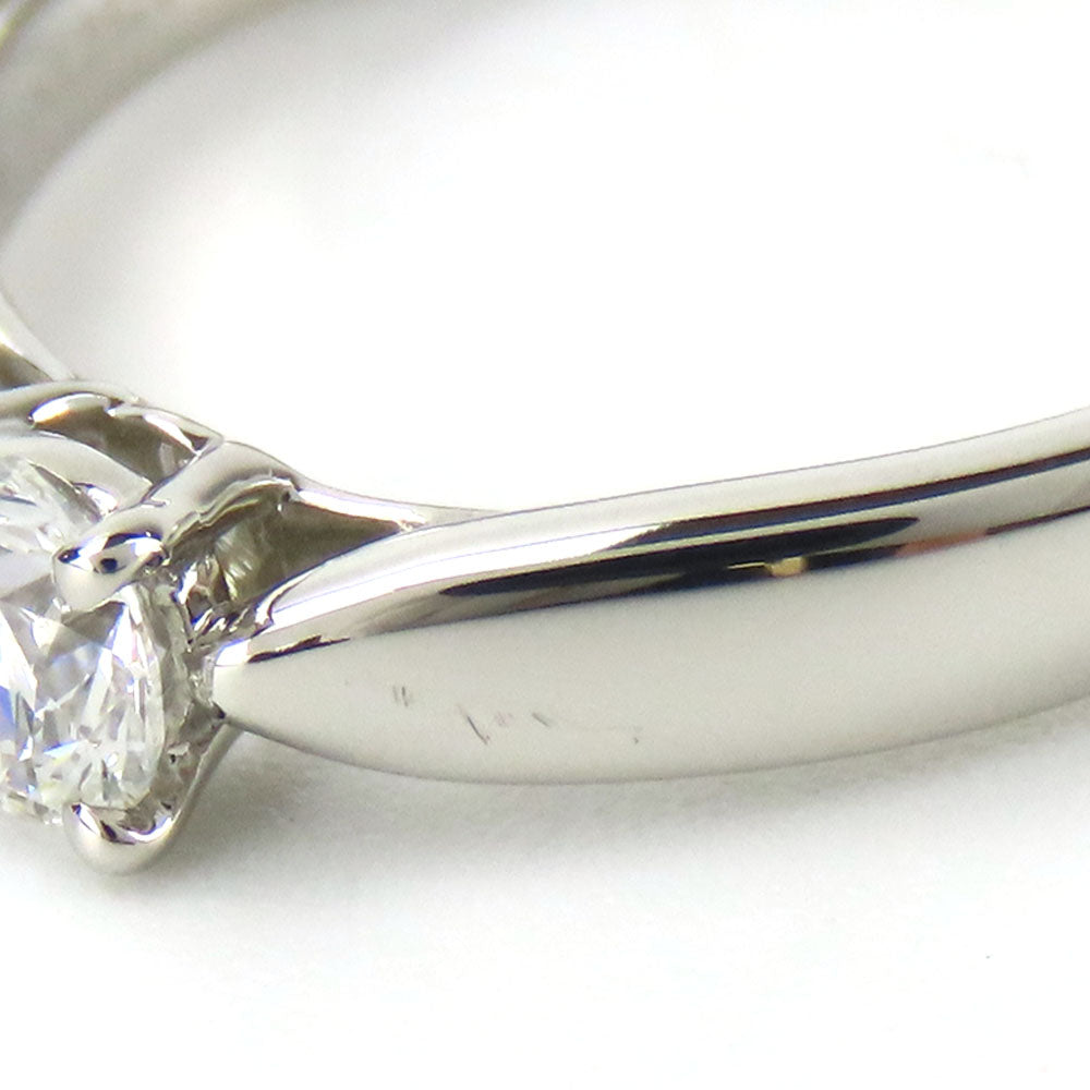 TIFFANY&Co. Ring Pt950Platinum Platinum harmony Women Used Authentic