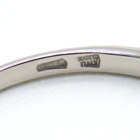 BVLGARI Ring Pt950Platinum Platinum corona Women Used Authentic