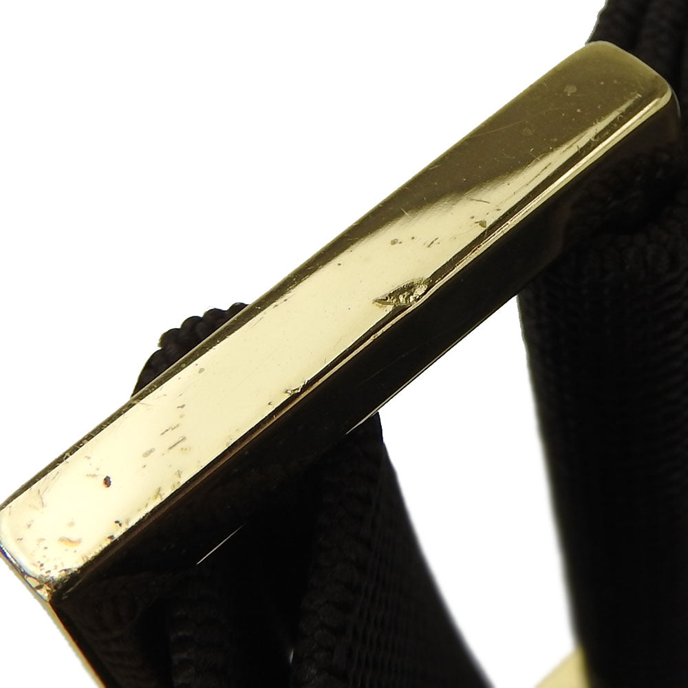 LOUIS VUITTON Sling bag N51994 Damier, coated canvas Brown Geronimos unisex(Unisex) Used Authentic